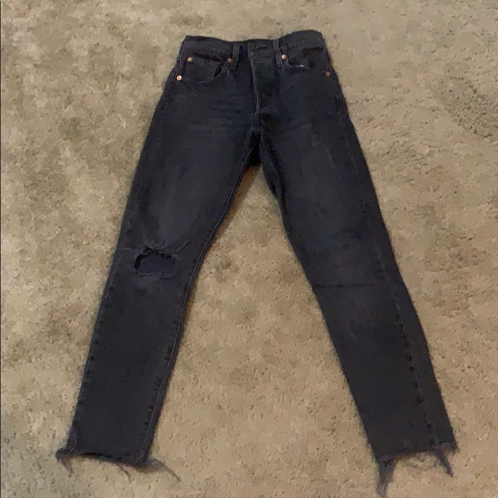 Never Old Classic Levi’s 501!!